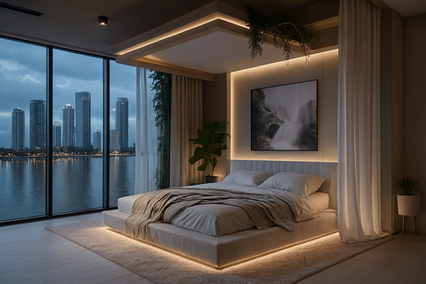 Bedroom Icon