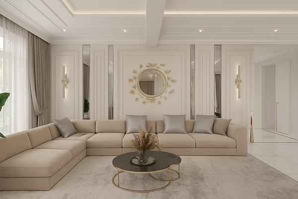Interior Design Services Icon