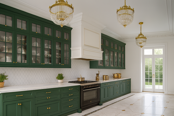 Modular Kitchen