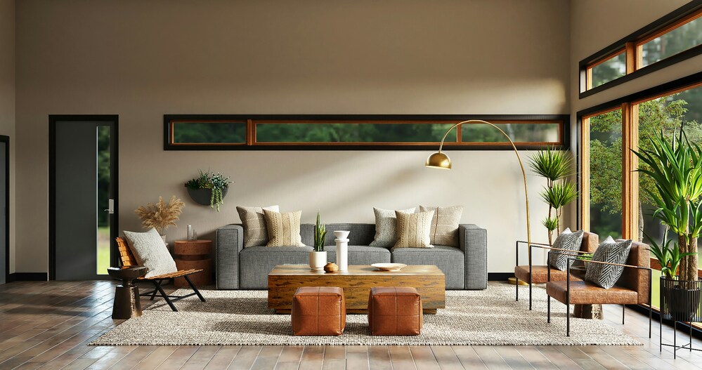 Urvi Interiors home interior design project in Bangalore