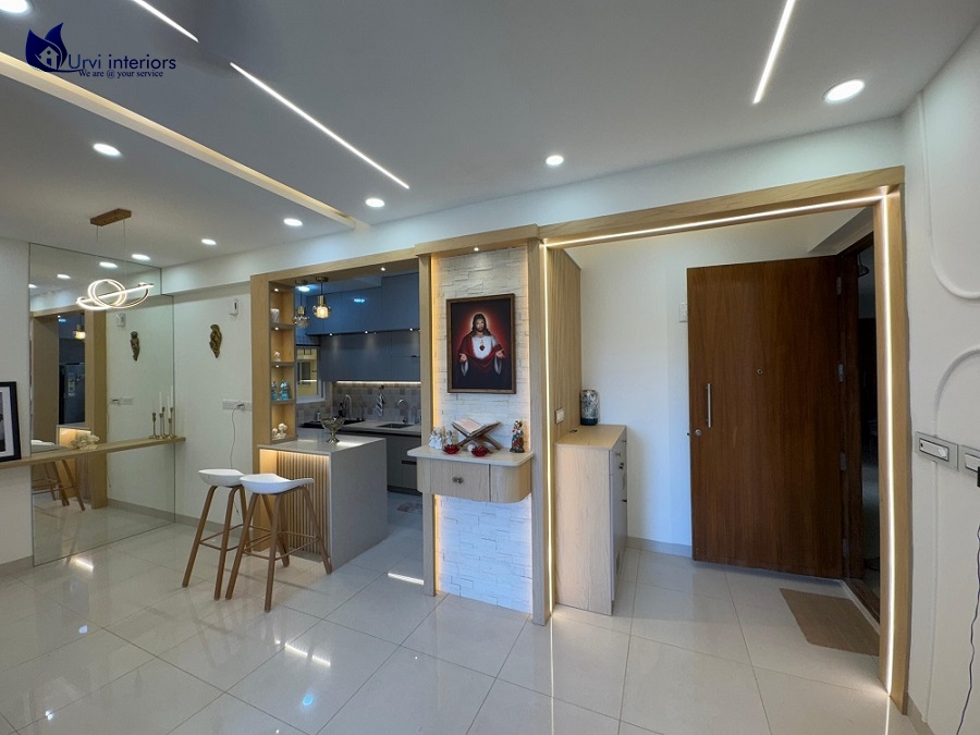 3BHK Sattva Anugraha Project