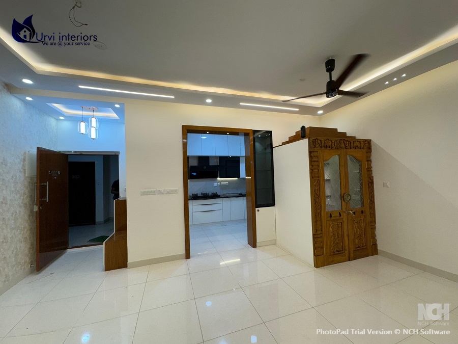 2BHK Sattva Misty Charm Project