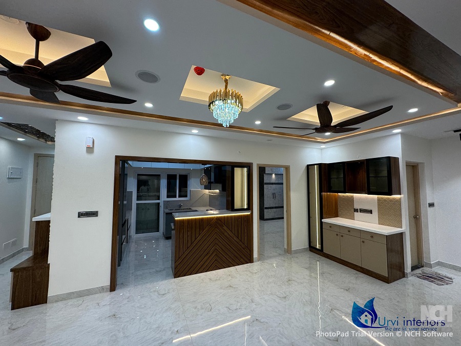 3BHK Mantri Serenity Project