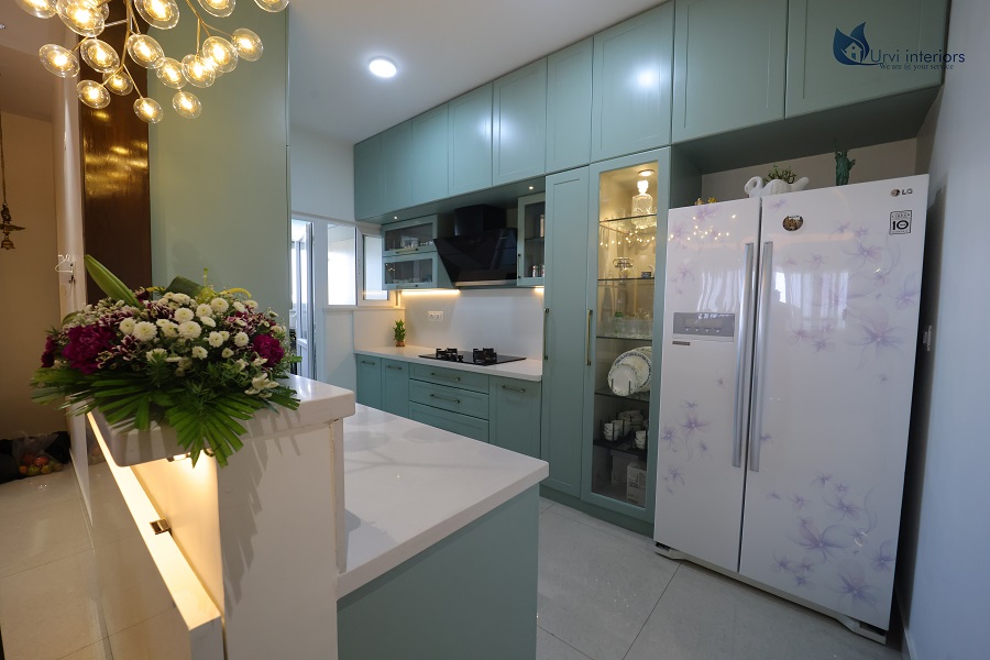 3BHK Shriram Southern Crest Project
