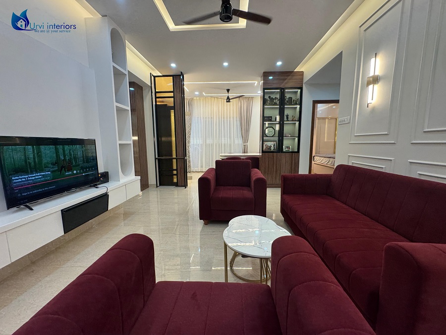 3BHK Chaitrashree Lifestyle Project