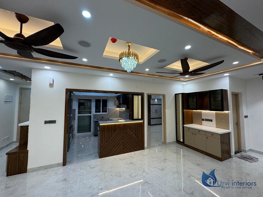 3BHK Mantri Serenity Project