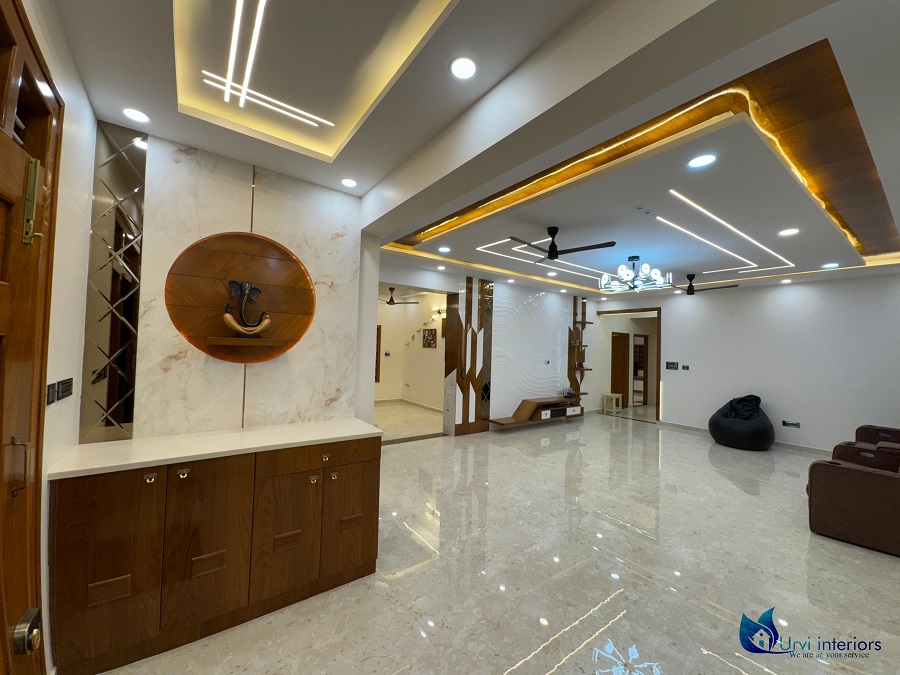 Indepedent House Project in Kanakpura main road