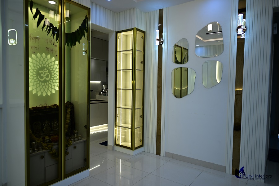 3BHK Sattva Misty Charm Project
