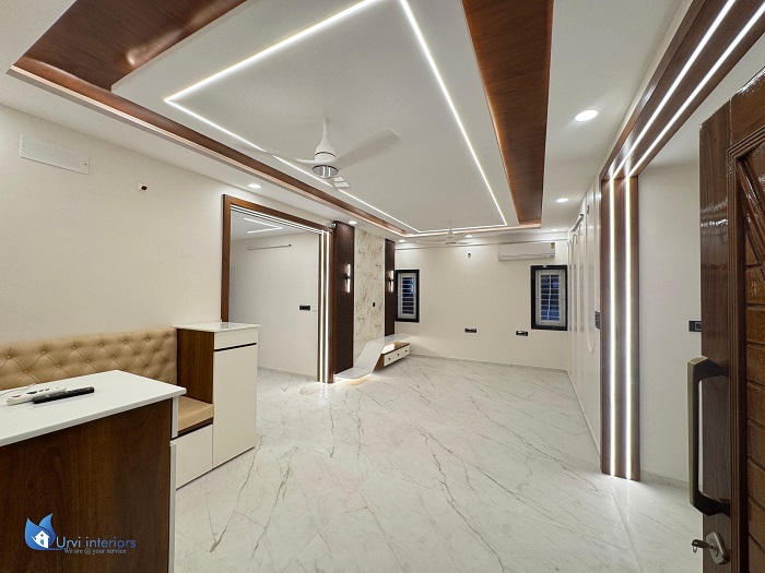 3BHK Independent Project in Jayanagar