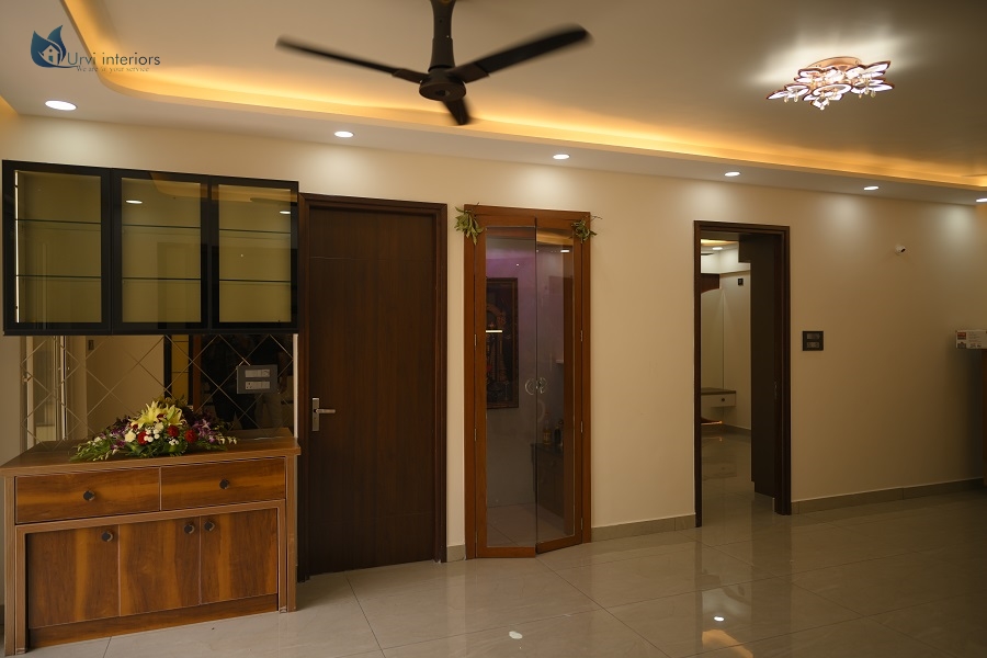 3BHK Project at Mupperi Developers in Ashok nagar.